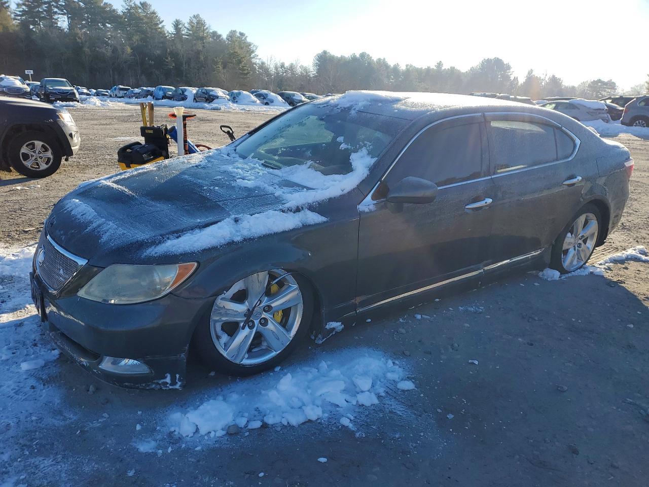 2008 LEXUS LS 460