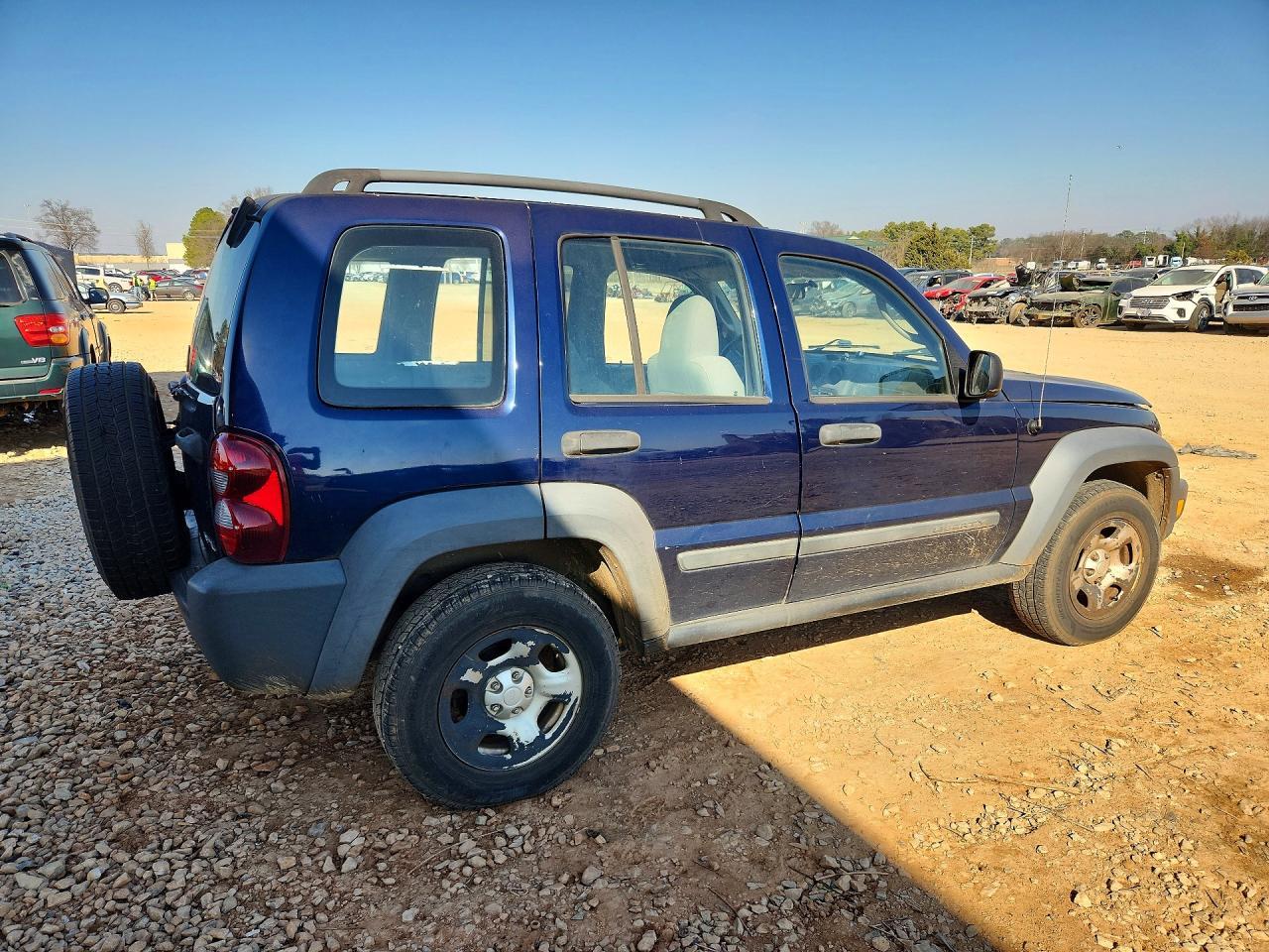 2006 JEEP Liberty