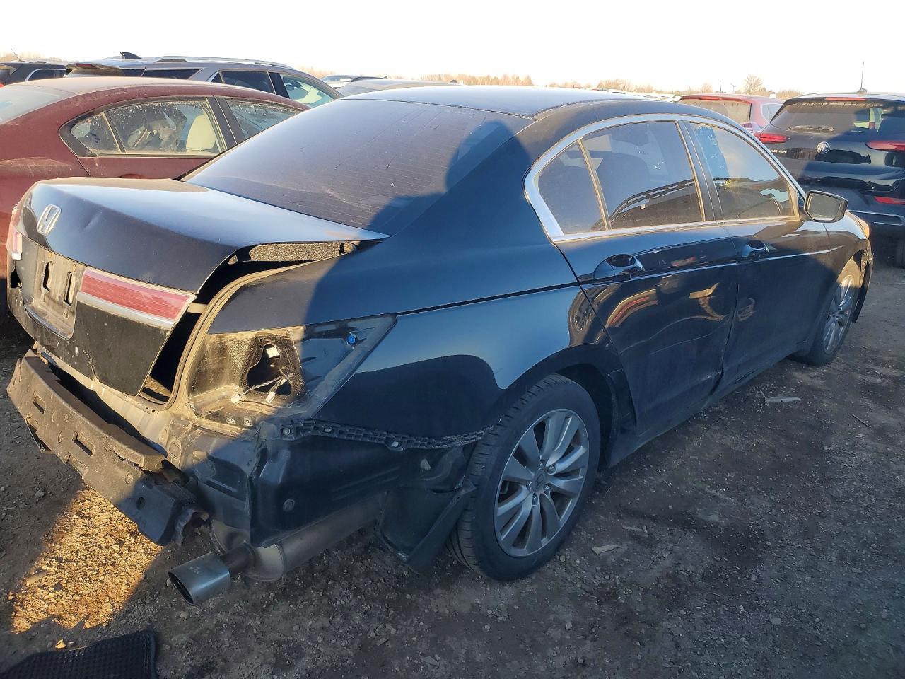 2012 HONDA ACCORD