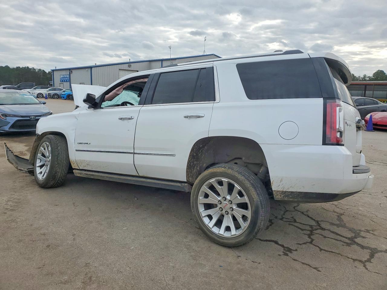 2019 GMC Yukon
