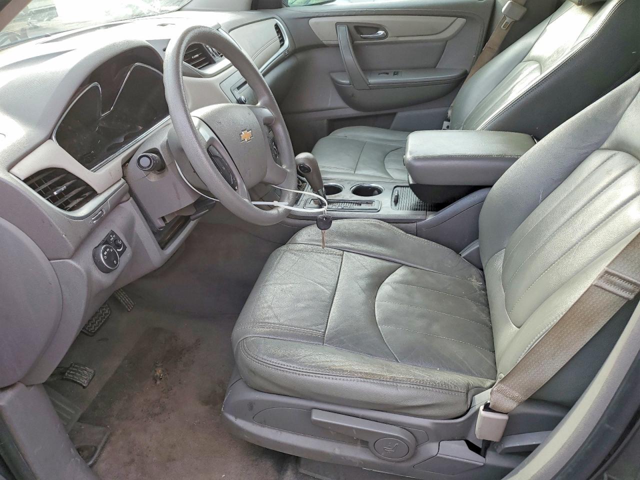 2017 CHEVROLET TRAVERSE