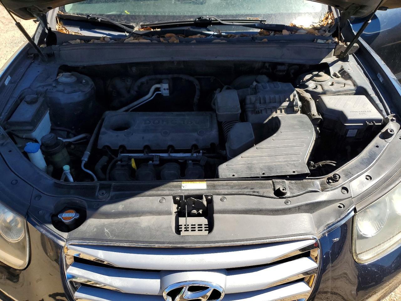 2012 HYUNDAI SANTA FE