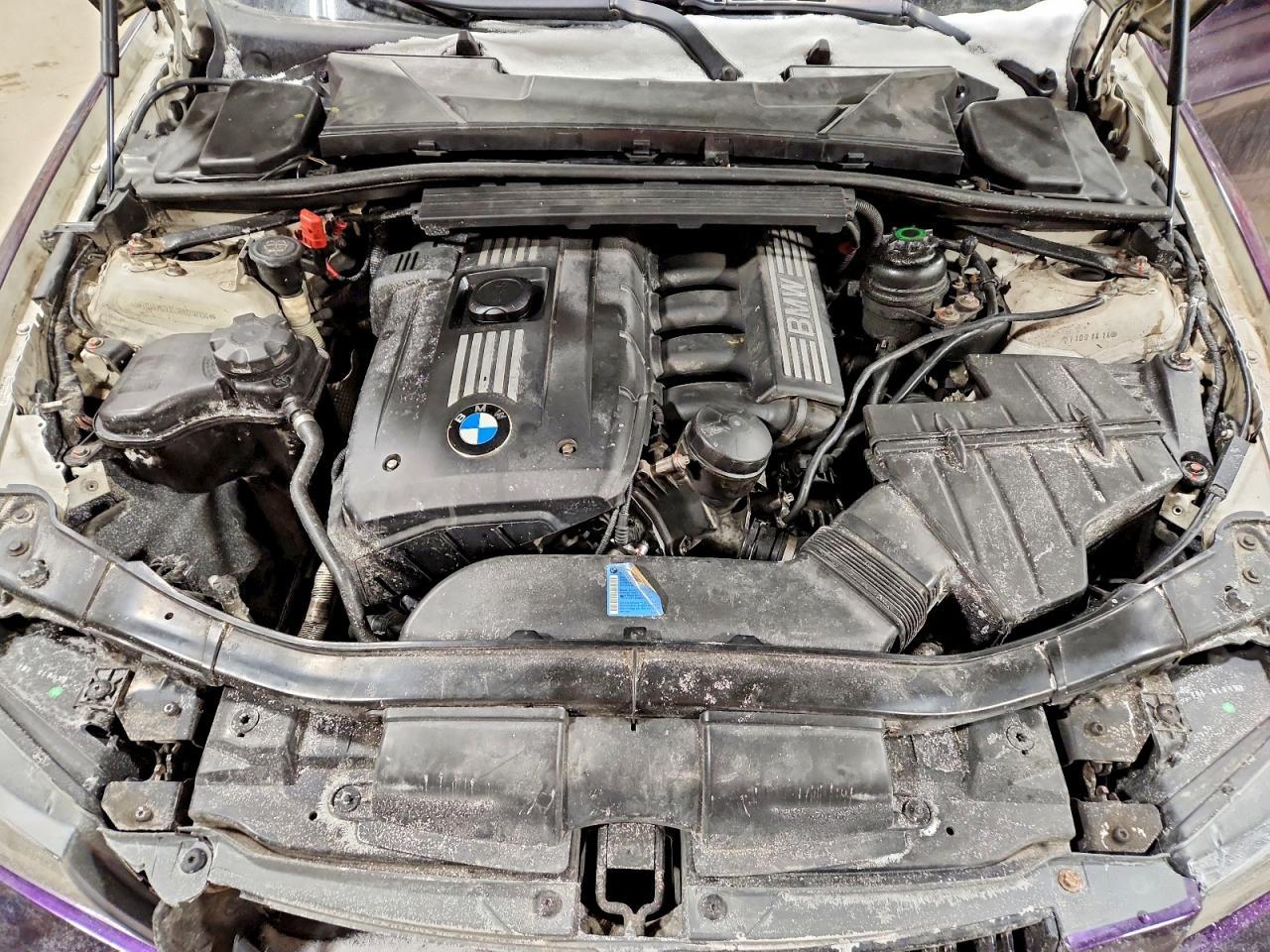 2008 BMW 3 SERIES