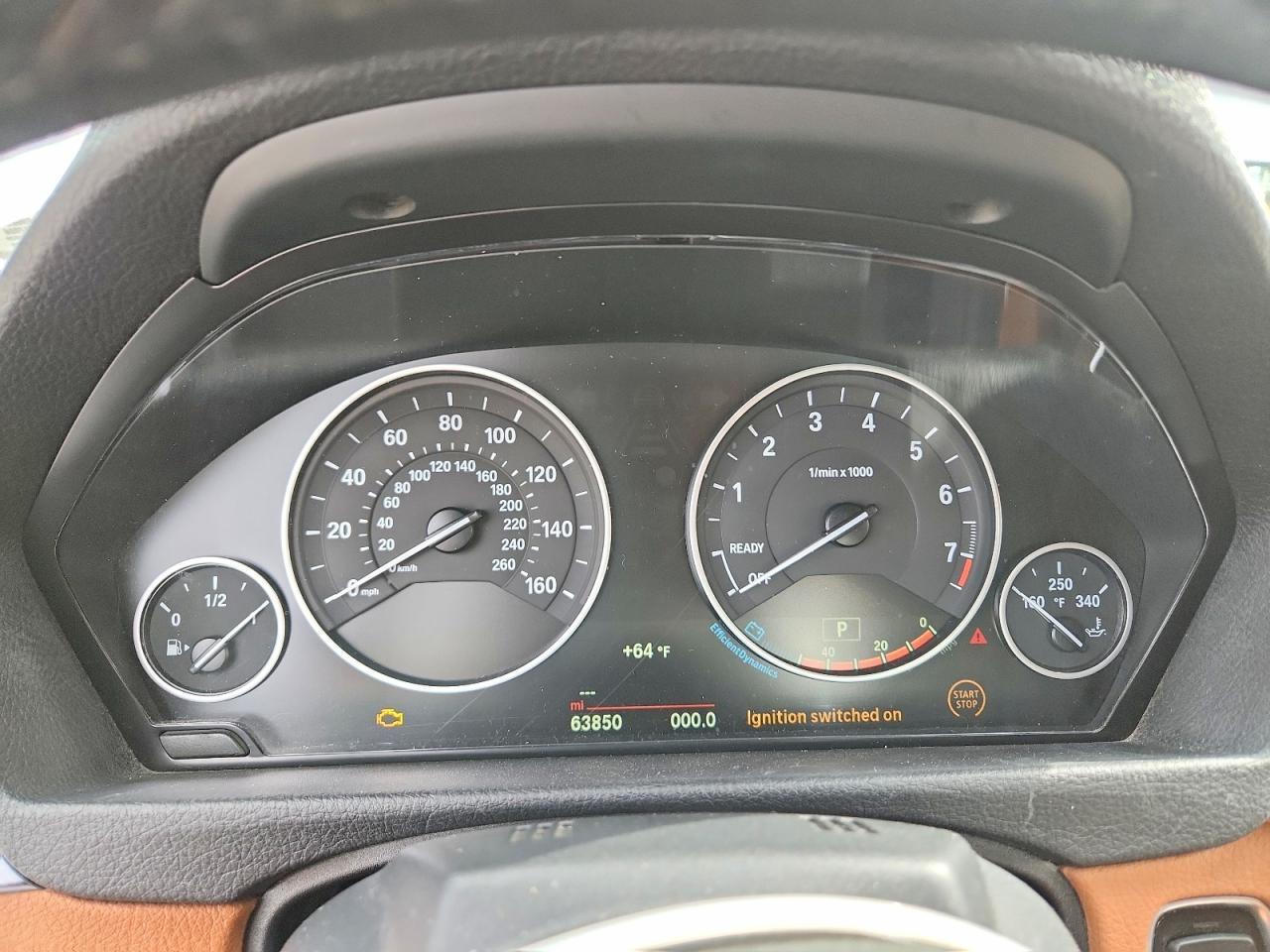 2016 BMW 4 Series