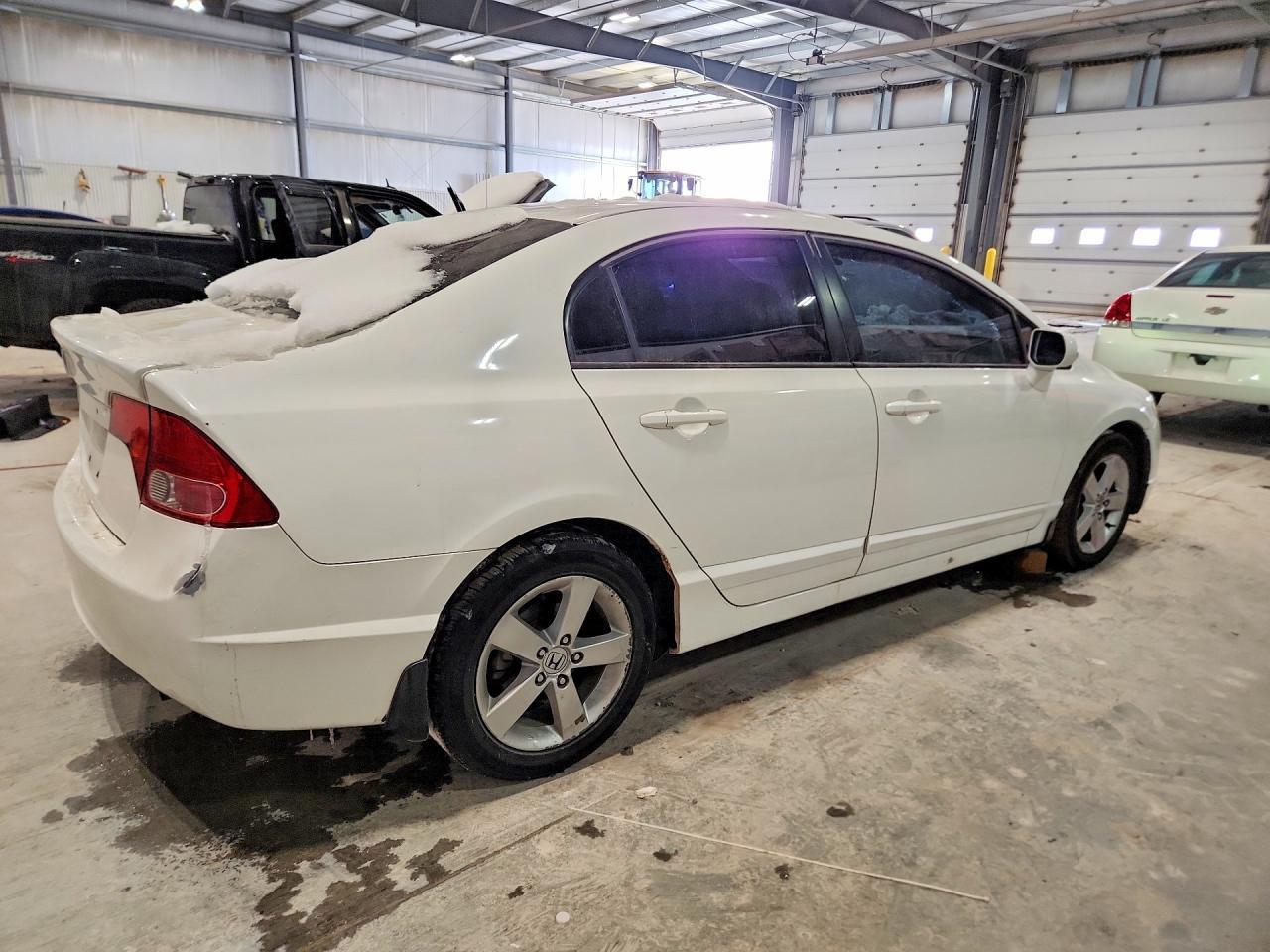 2007 HONDA CIVIC