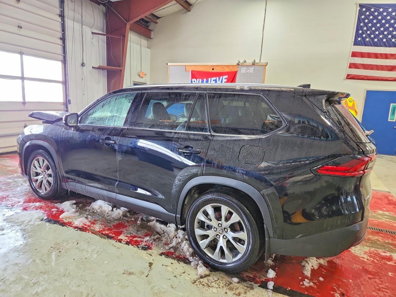 2025 TOYOTA HIGHLANDER