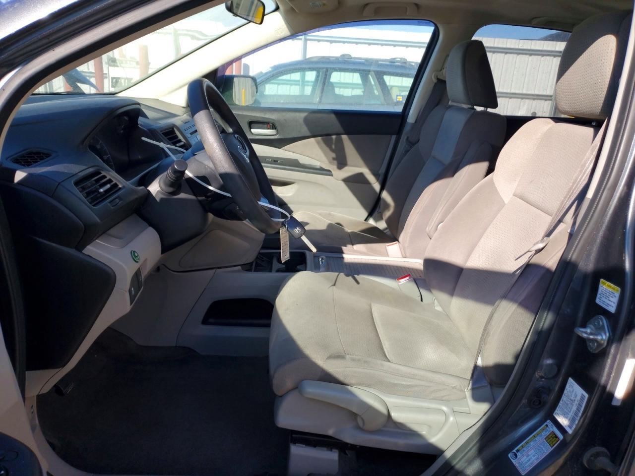 2014 HONDA CR-V