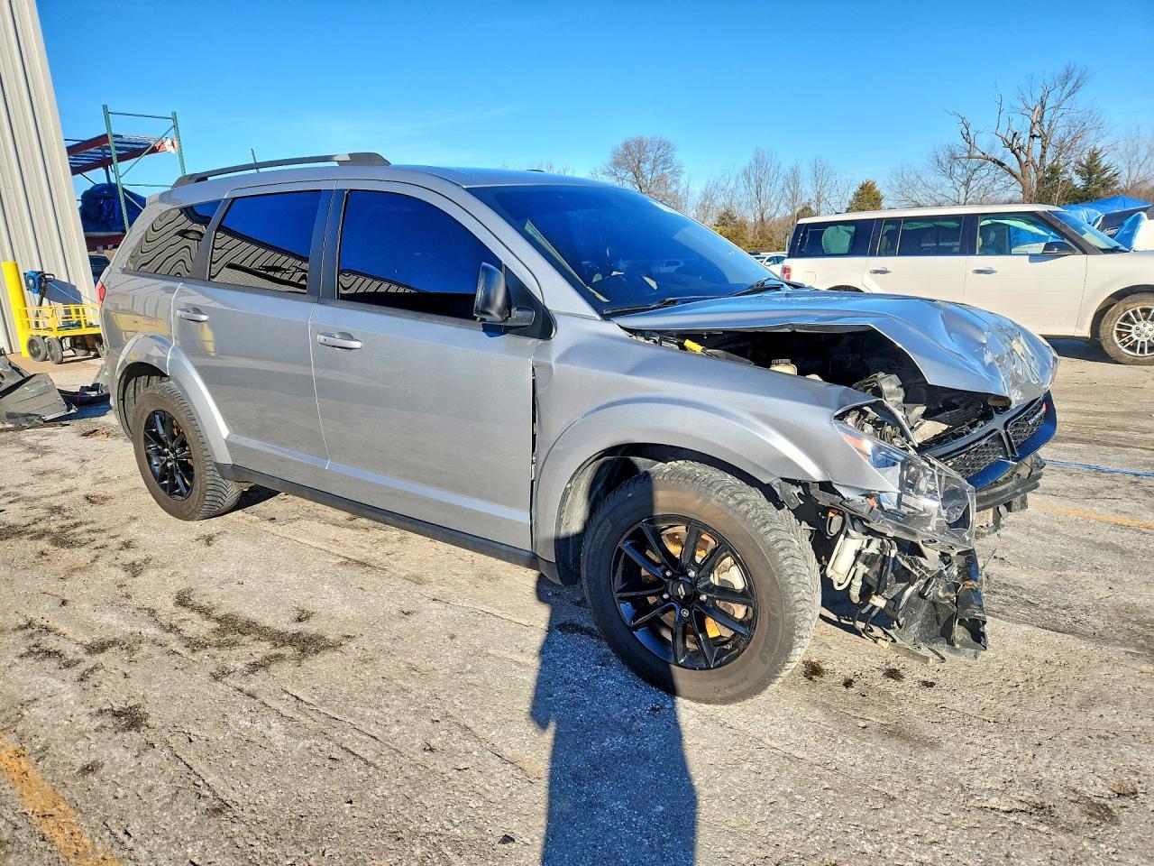 2020 DODGE JOURNEY