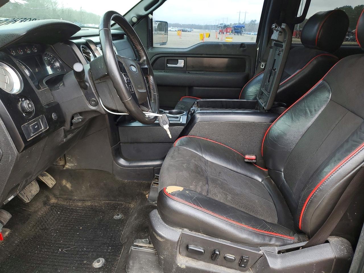 2013 FORD F-150 Lightning