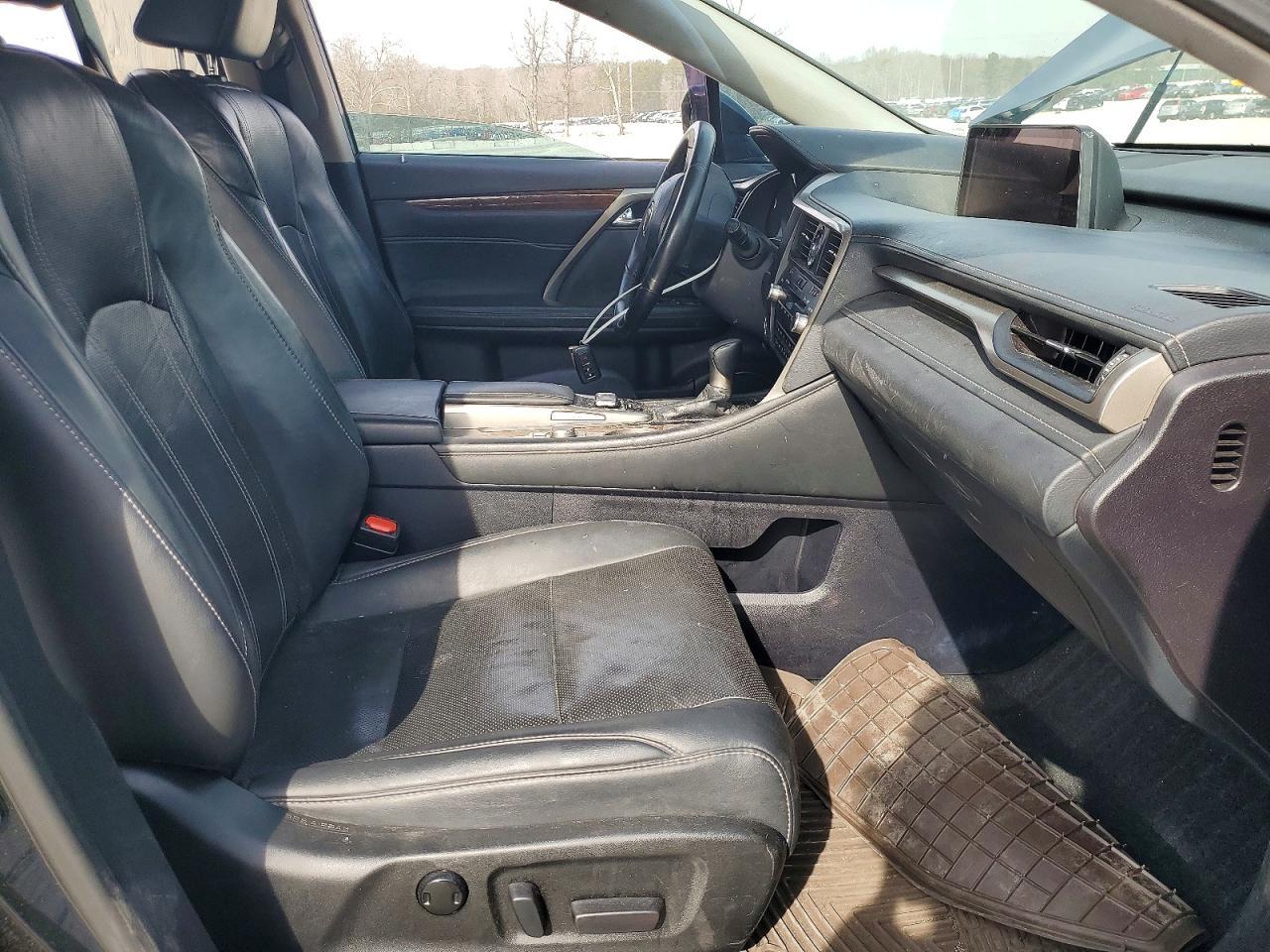 2017 LEXUS RX 350