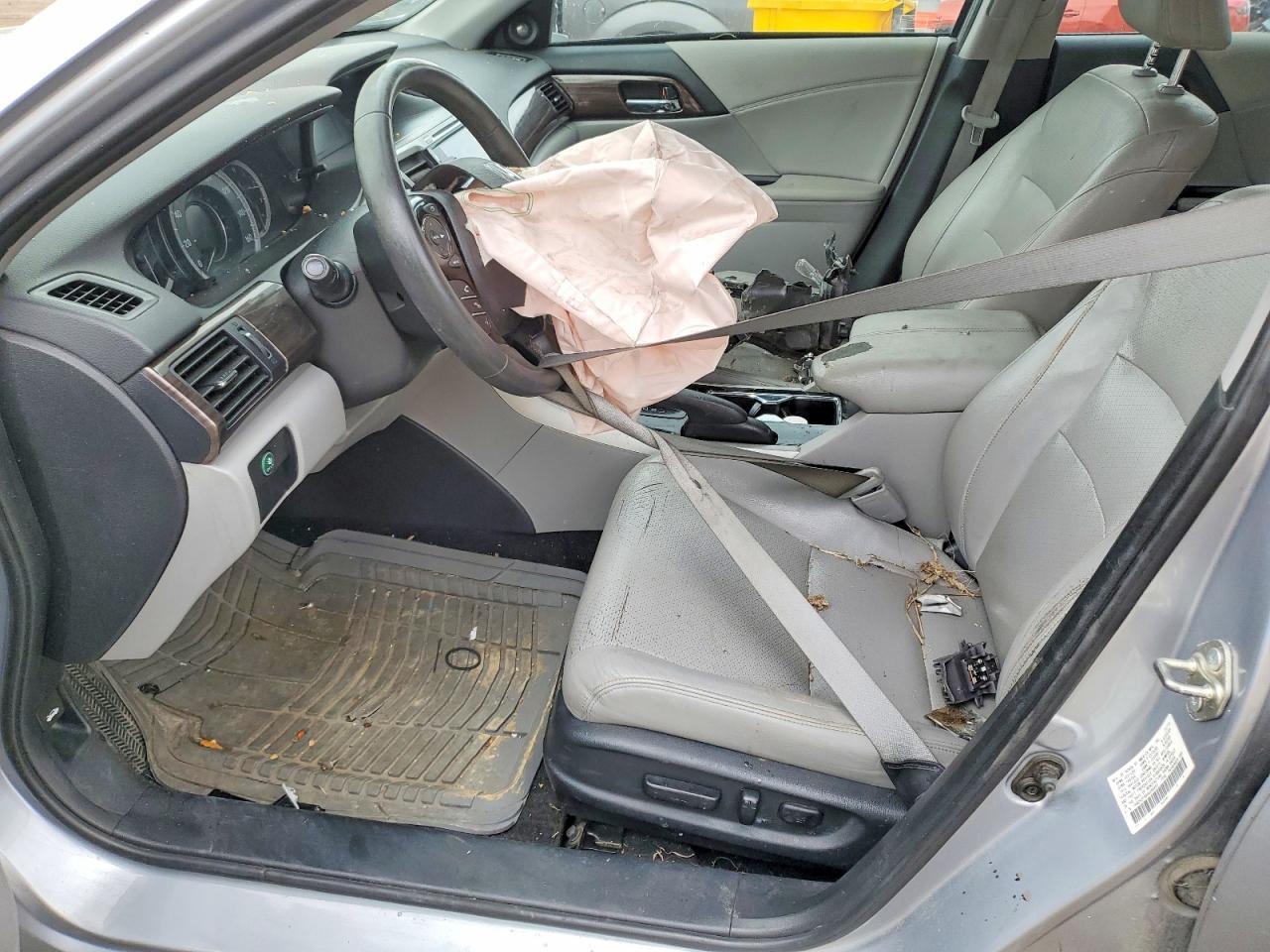 2017 HONDA ACCORD