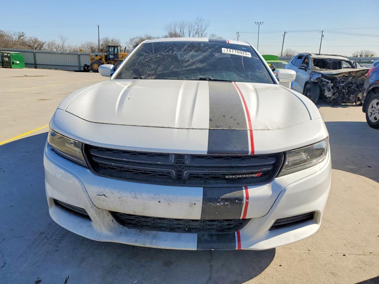 2019 DODGE CHARGER