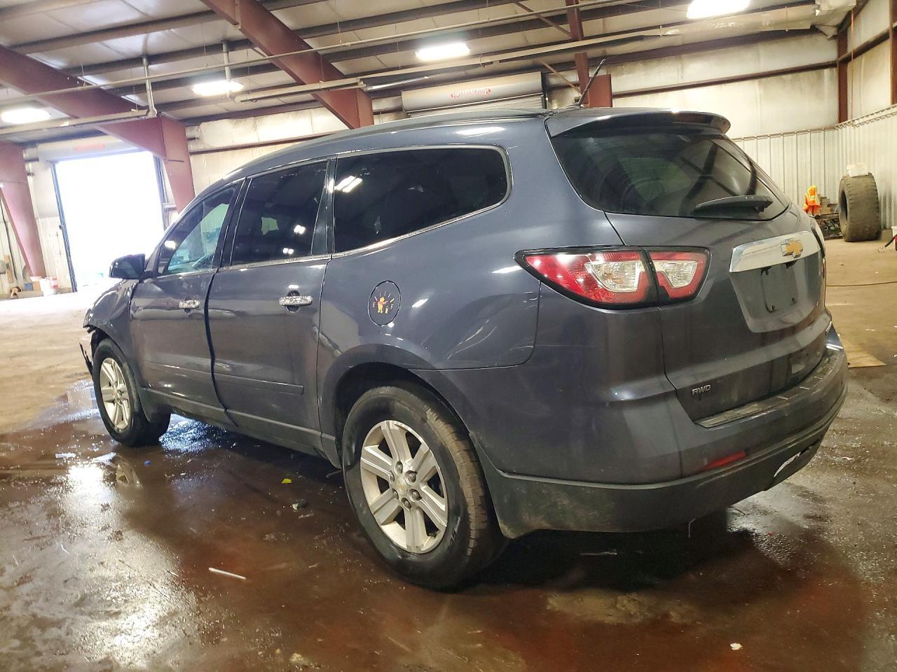 2014 CHEVROLET TRAVERSE