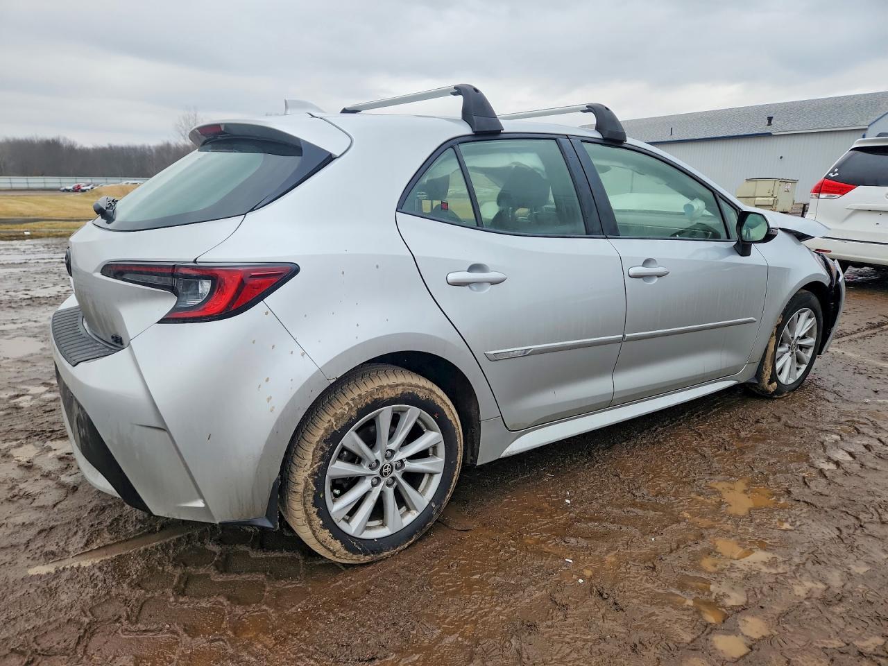2023 TOYOTA COROLLA