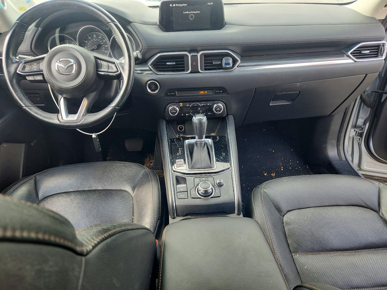 2017 MAZDA CX-5