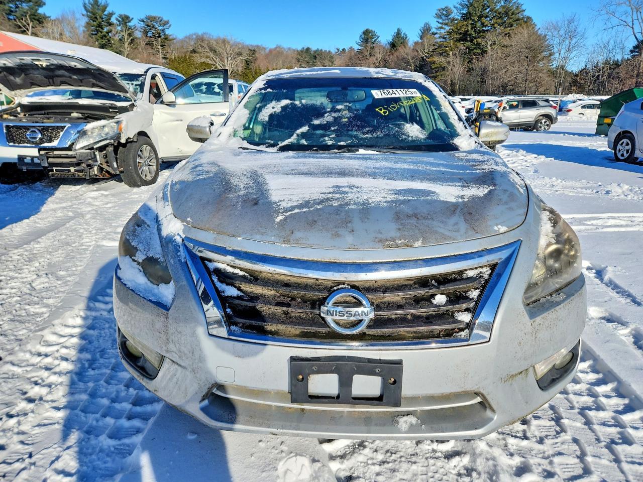 2013 NISSAN ALTIMA
