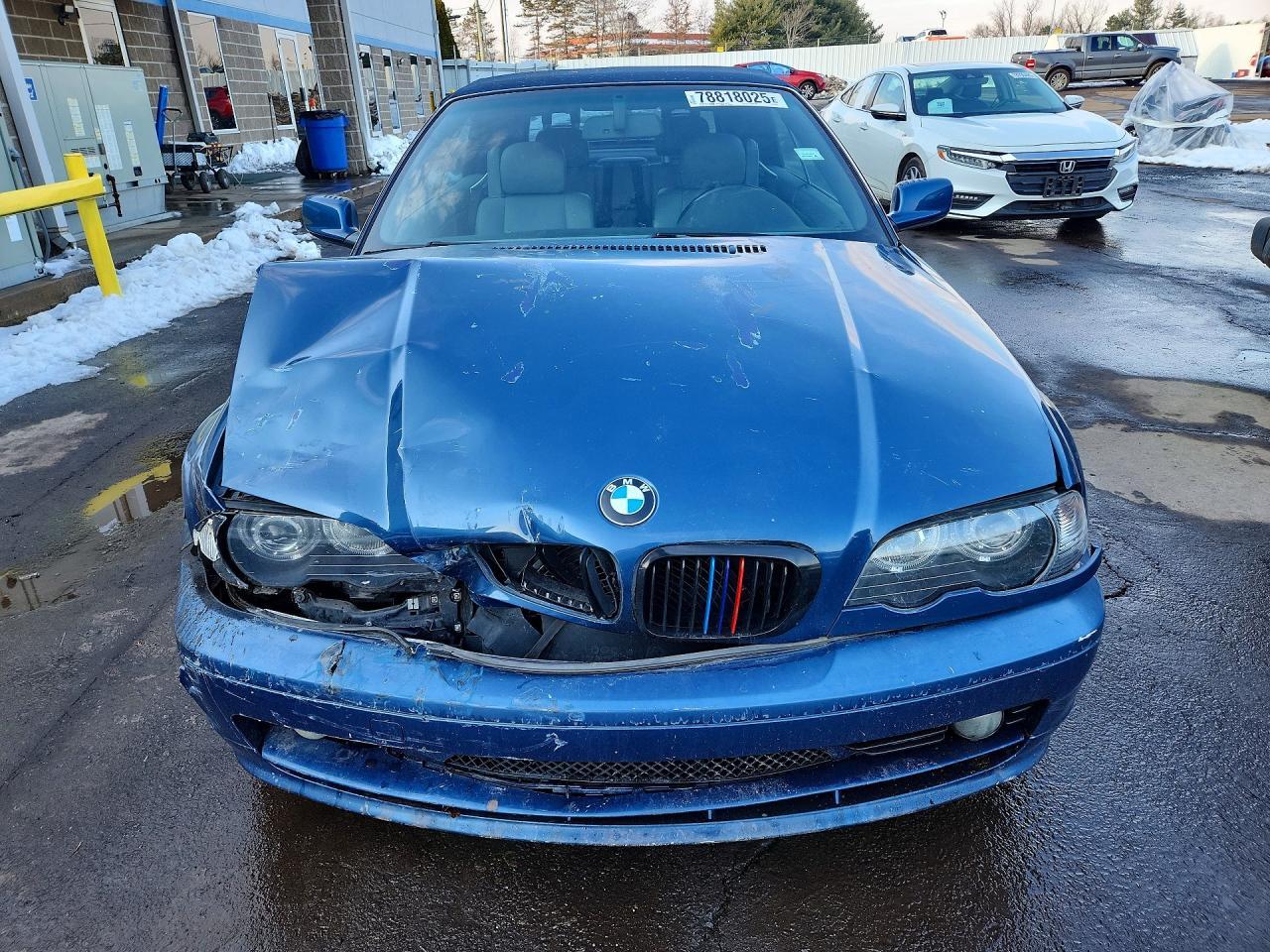 2002 BMW 3 SERIES