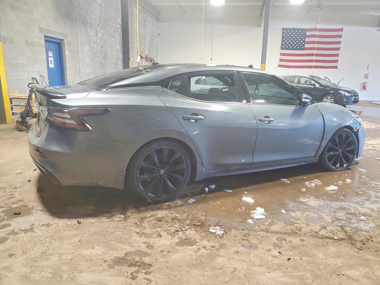 2020 NISSAN Maxima