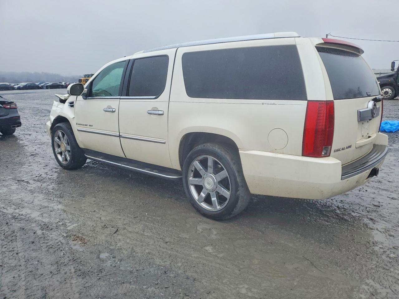 2007 CADILLAC Escalade ESV