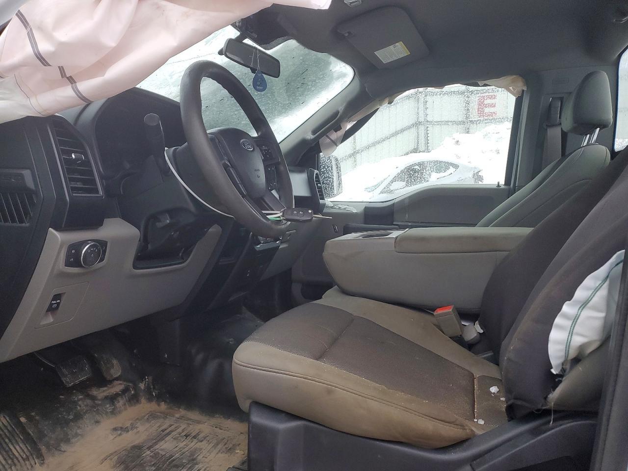 2019 FORD F-150 Lightning