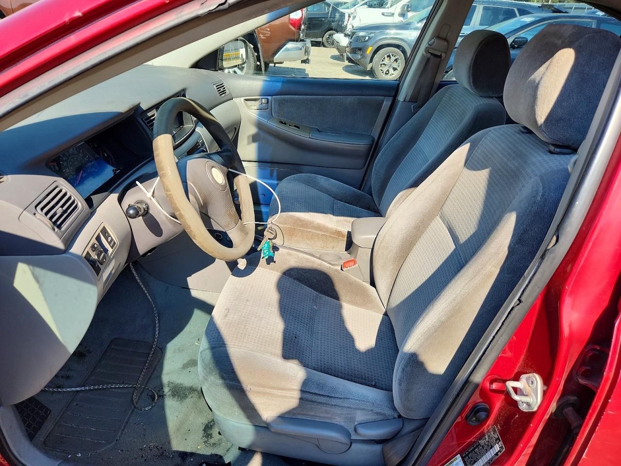 2006 TOYOTA COROLLA