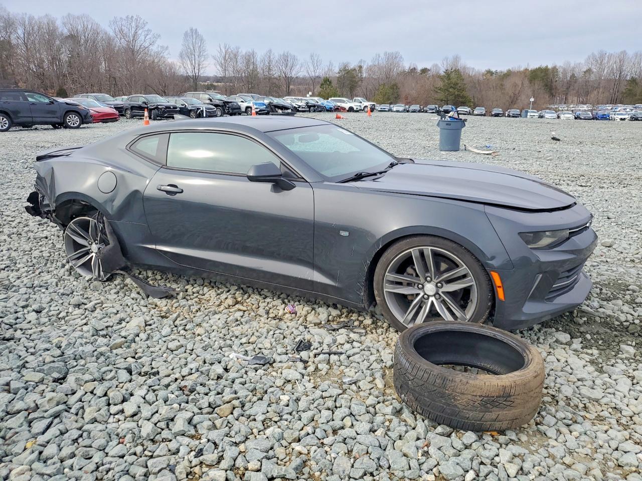 2016 CHEVROLET Camaro
