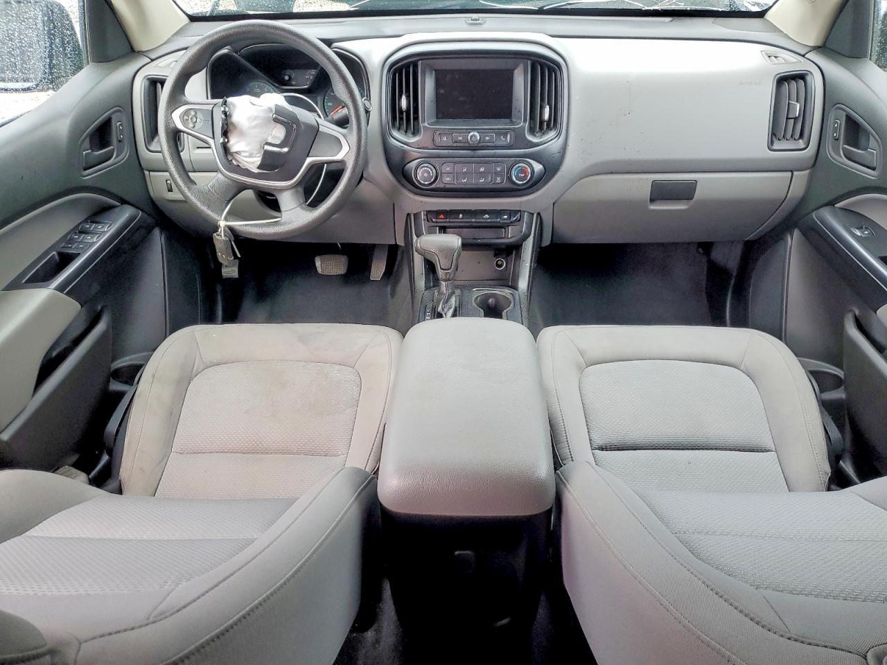 2021 GMC CANYON