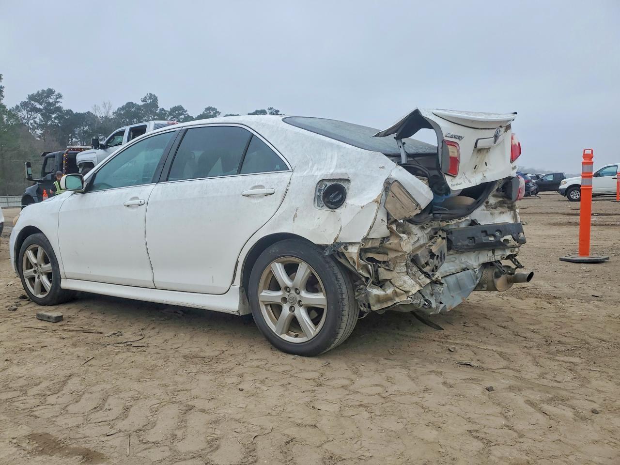 2007 TOYOTA CAMRY