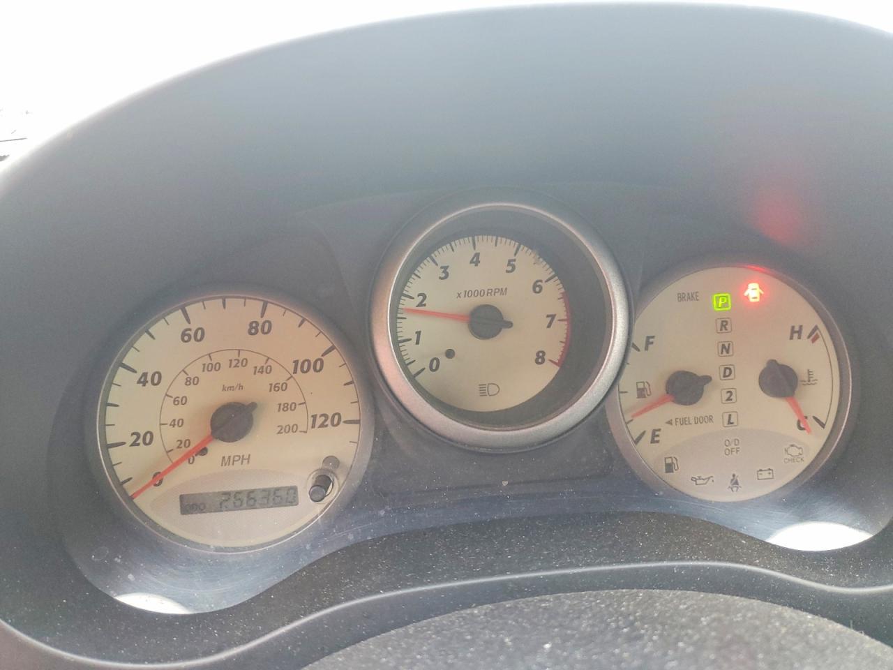 2002 TOYOTA RAV4