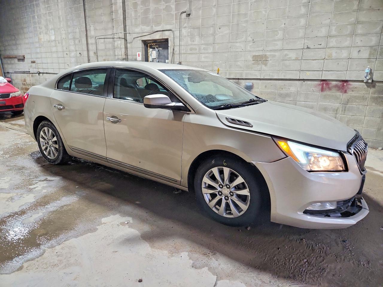 2015 BUICK LACROSSE