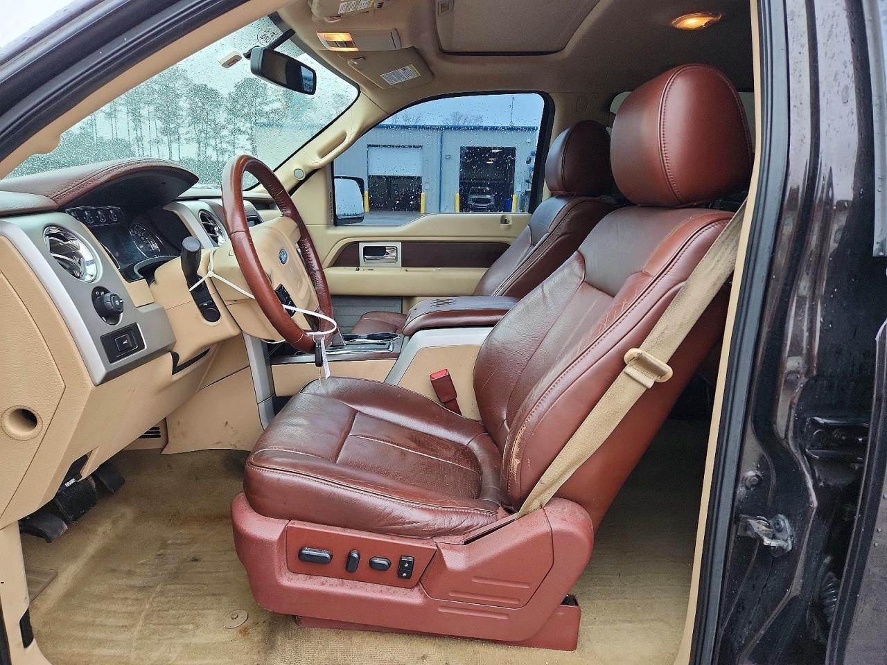 2014 FORD F-150 Lightning