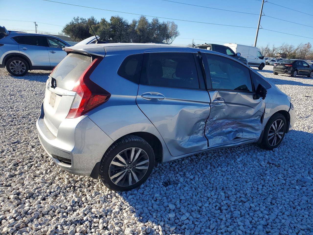 2018 HONDA FIT