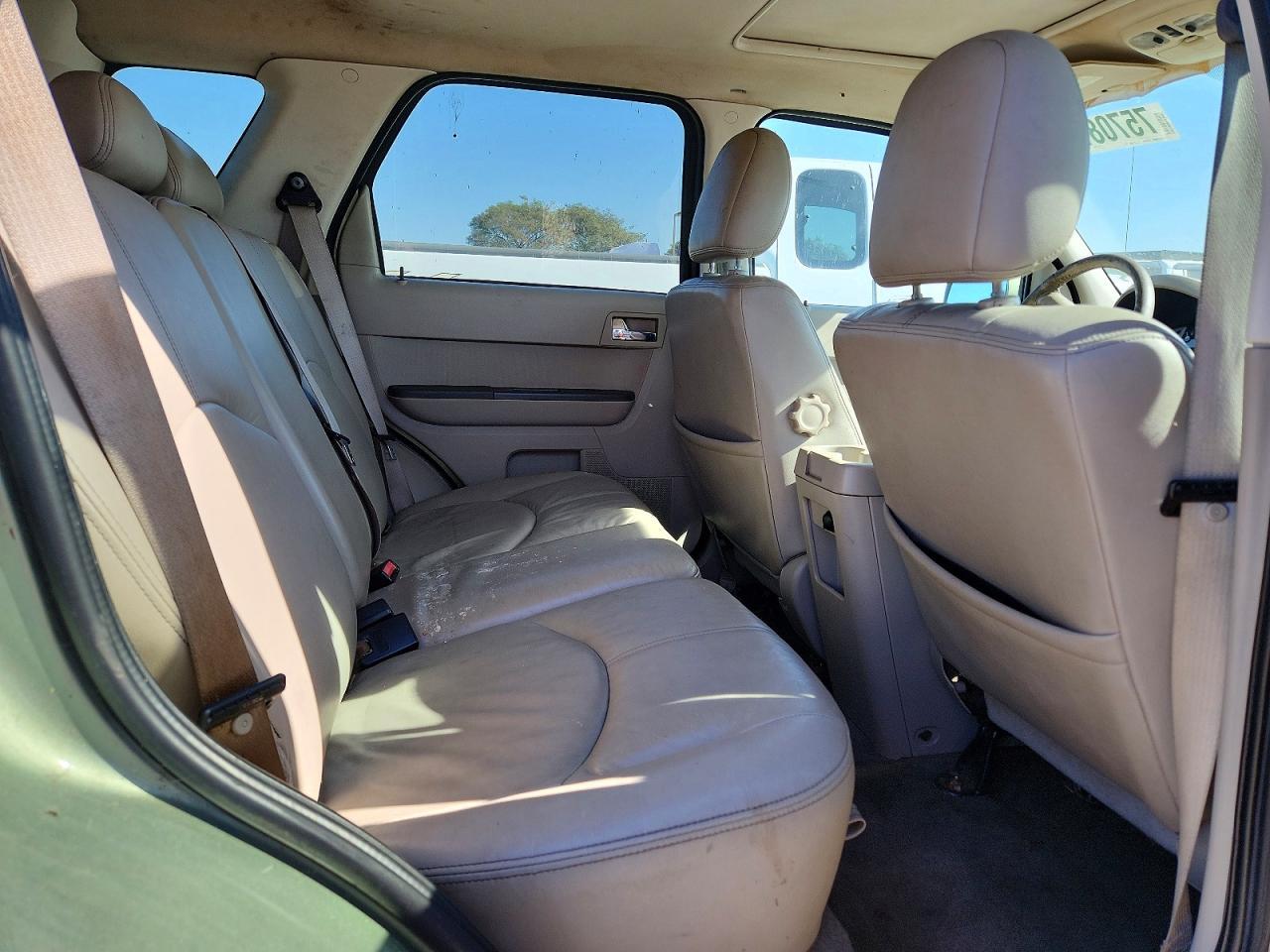 2008 MERCURY Mariner