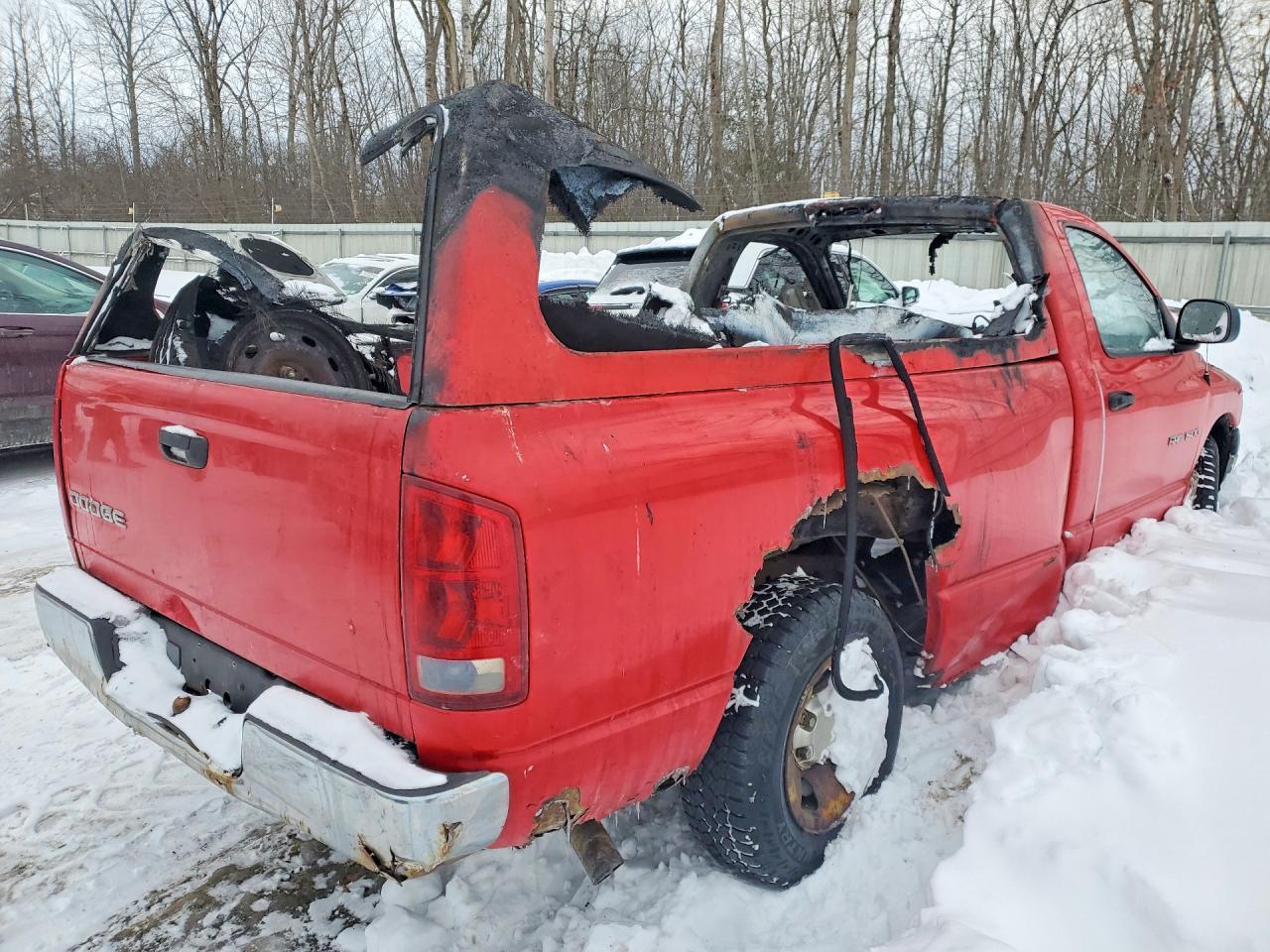 2002 DODGE RAM 1500