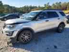 2017 FORD Explorer Sport Trac