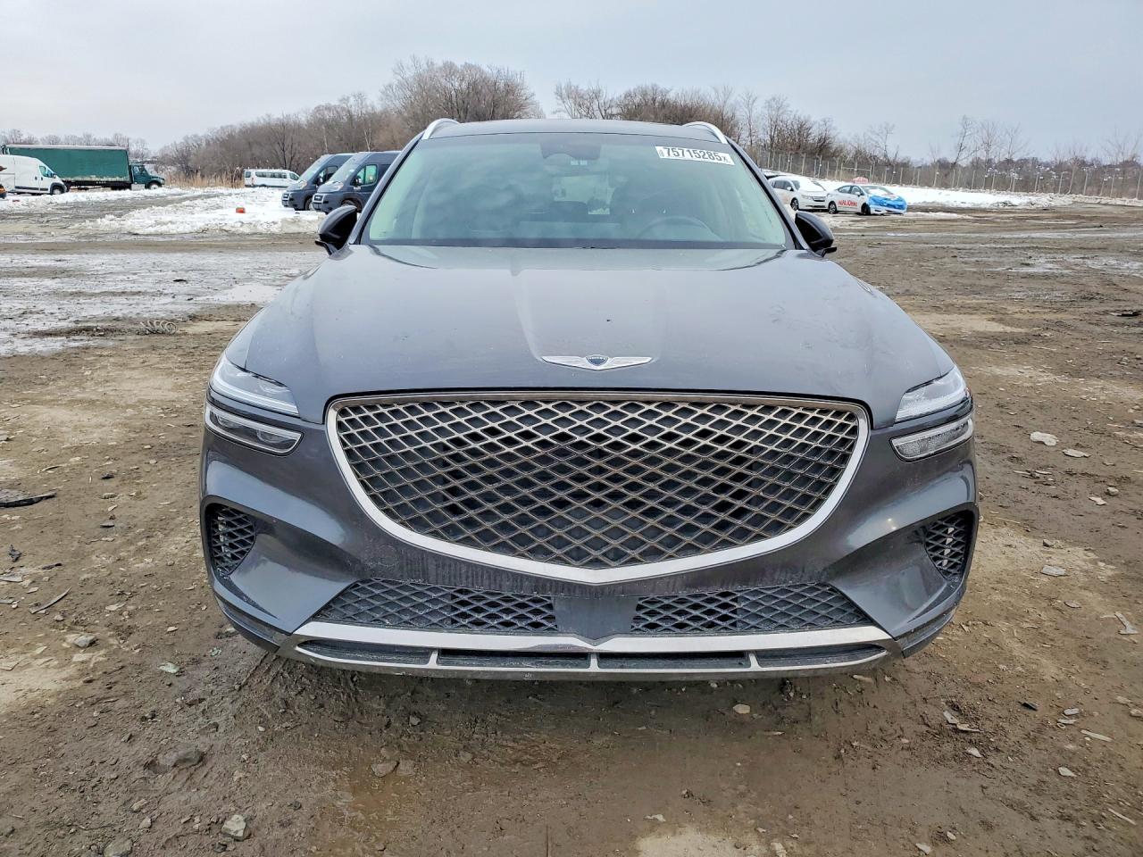2022 GENESIS GV70
