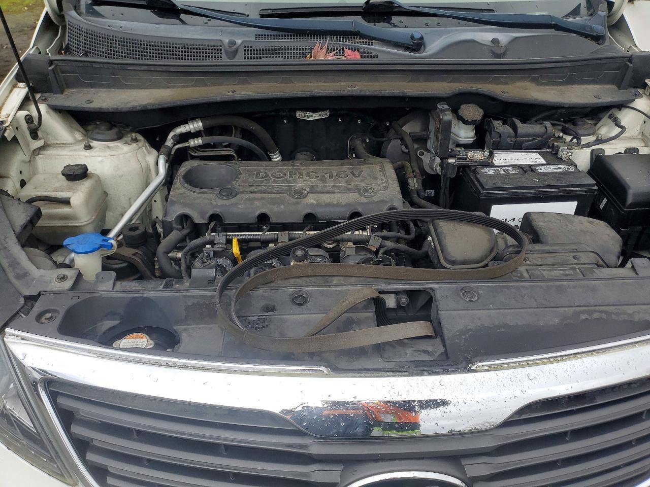 2011 KIA SPORTAGE