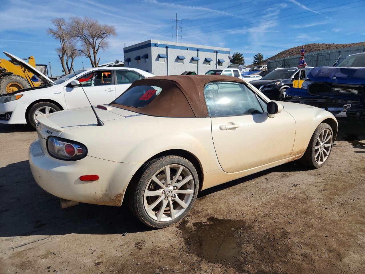 2007 MAZDA MX-5 Miata