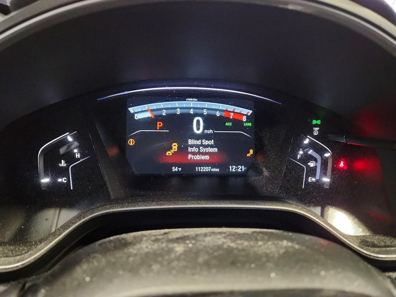 2017 HONDA CR-V
