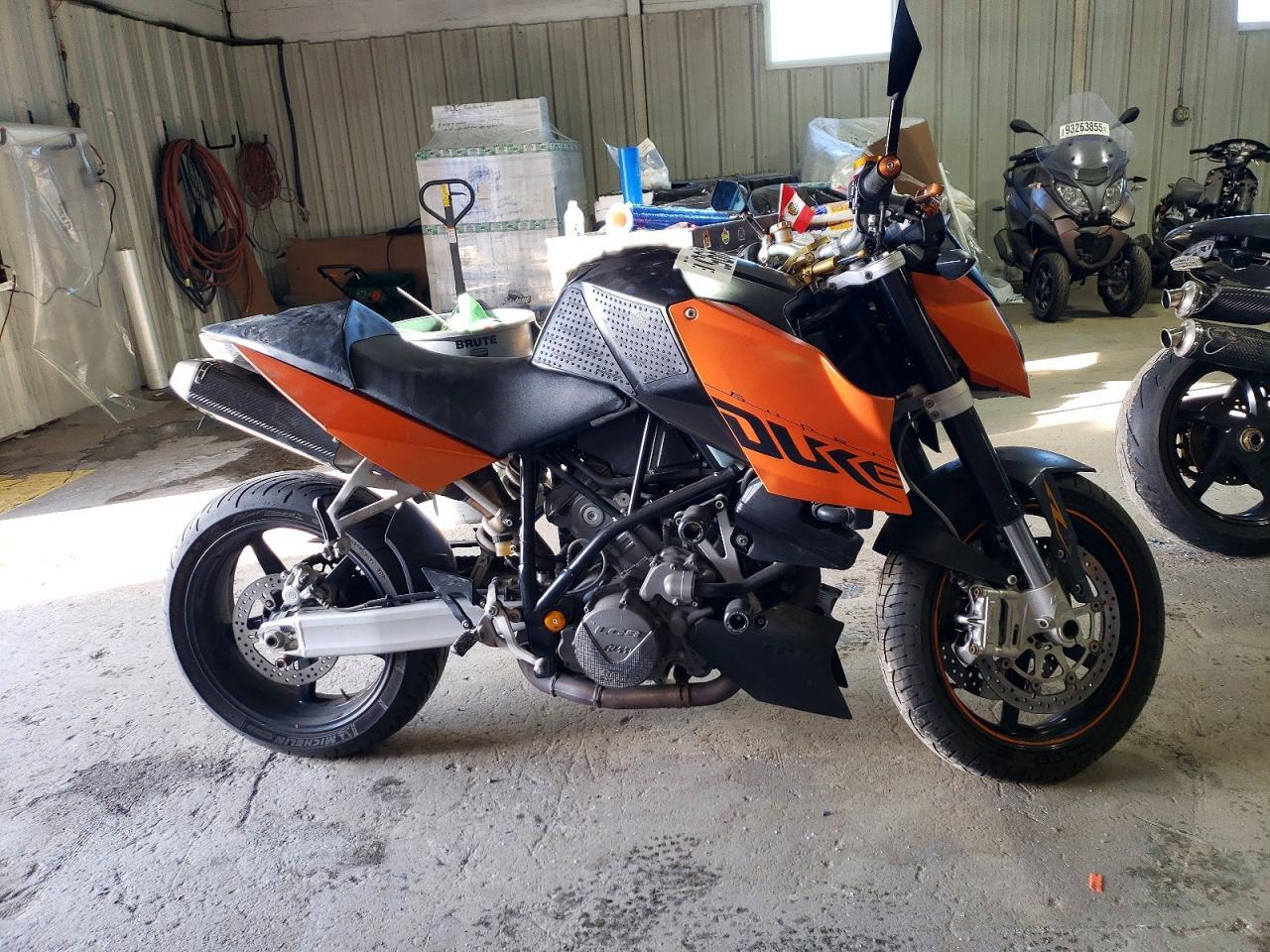 2007 KTM 990