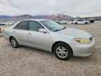 2004 TOYOTA CAMRY