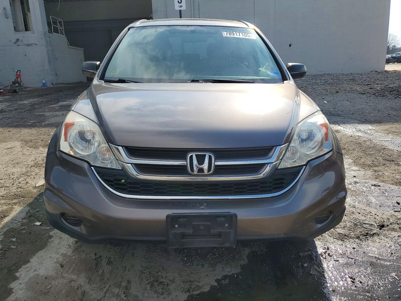 2010 HONDA CR-V