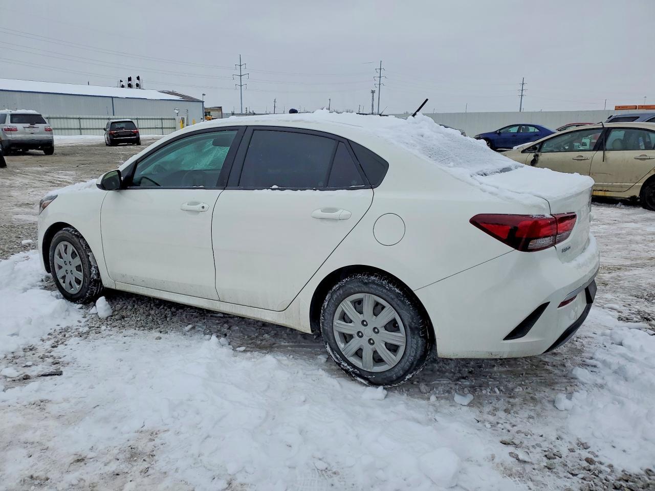 2022 KIA RIO