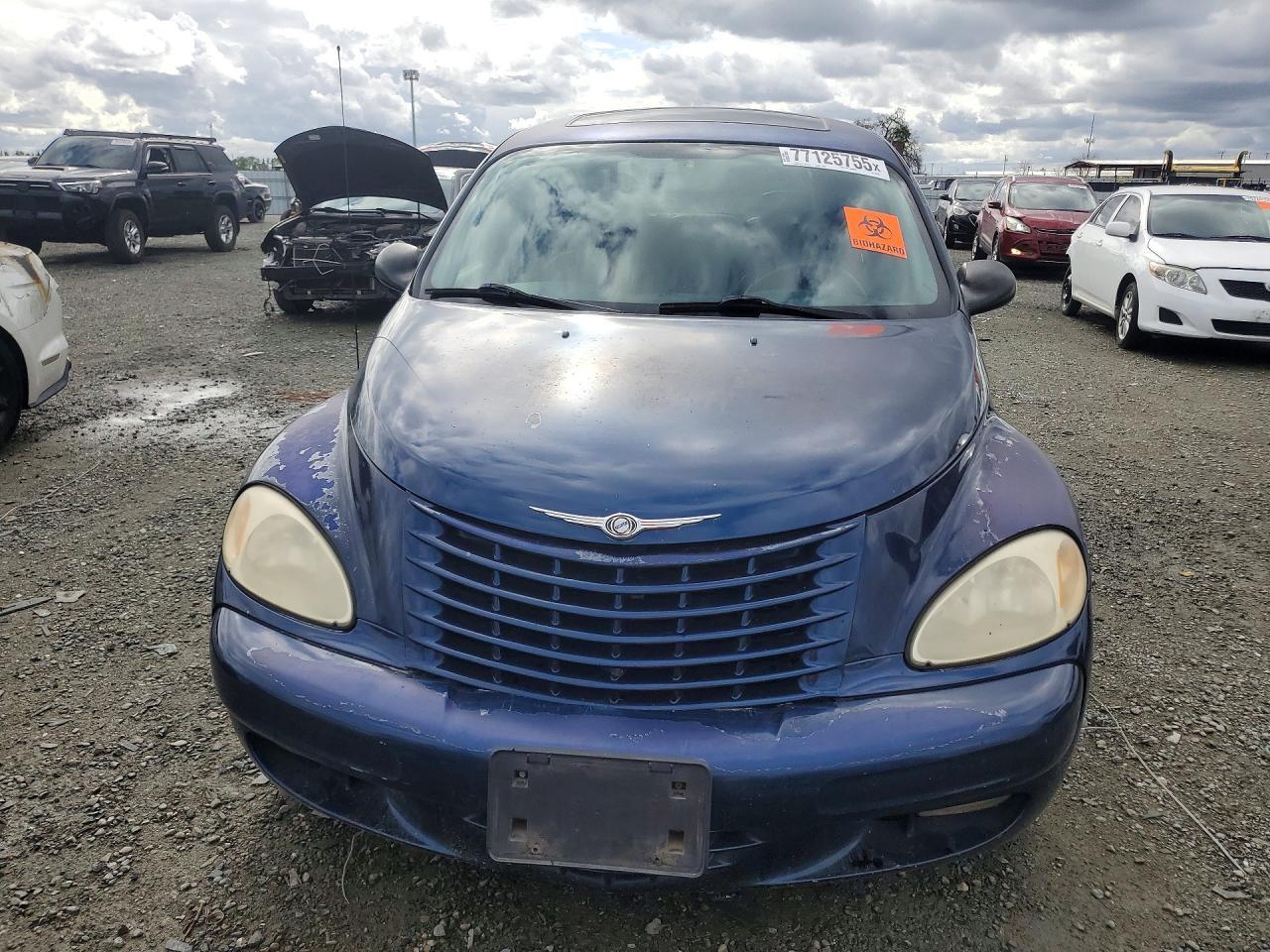 2003 CHRYSLER PT CRUISER