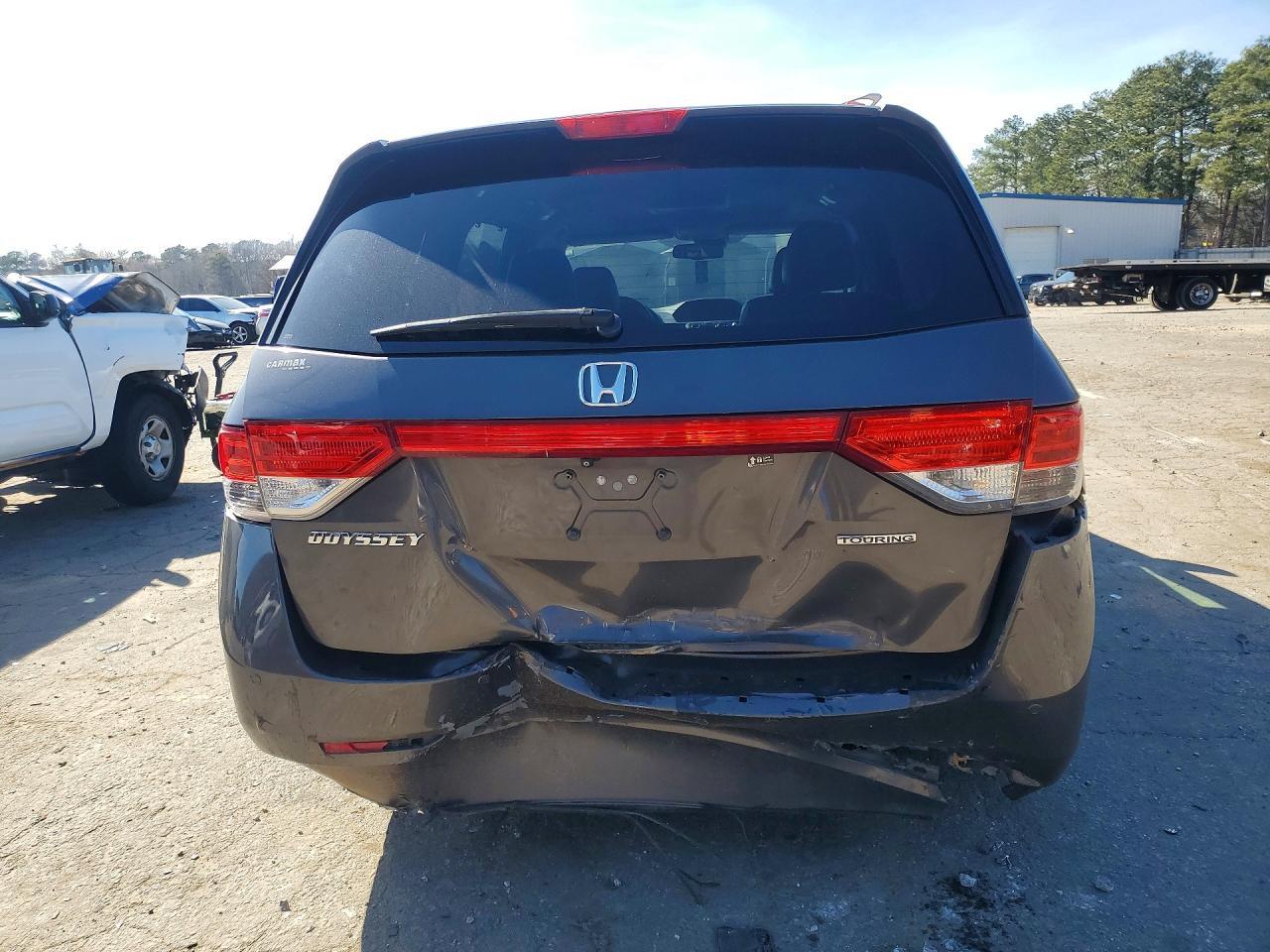 2014 HONDA ODYSSEY