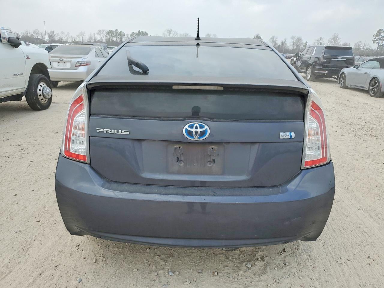 2014 TOYOTA Prius c