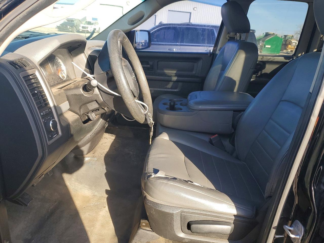 2014 RAM 1500 ST