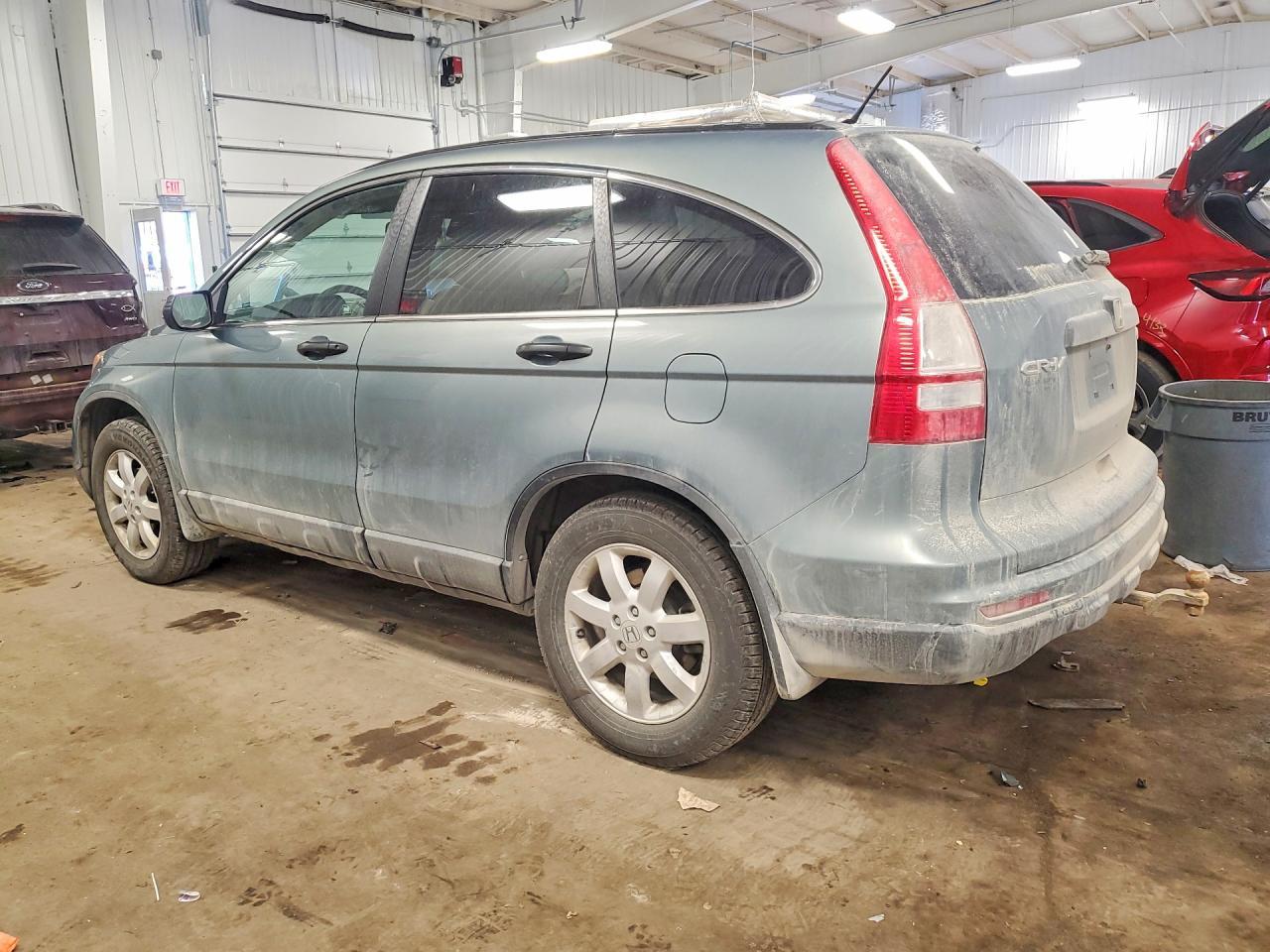 2011 HONDA CR-V