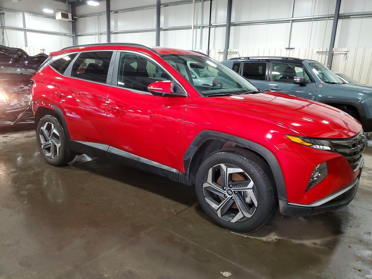 2022 HYUNDAI TUCSON