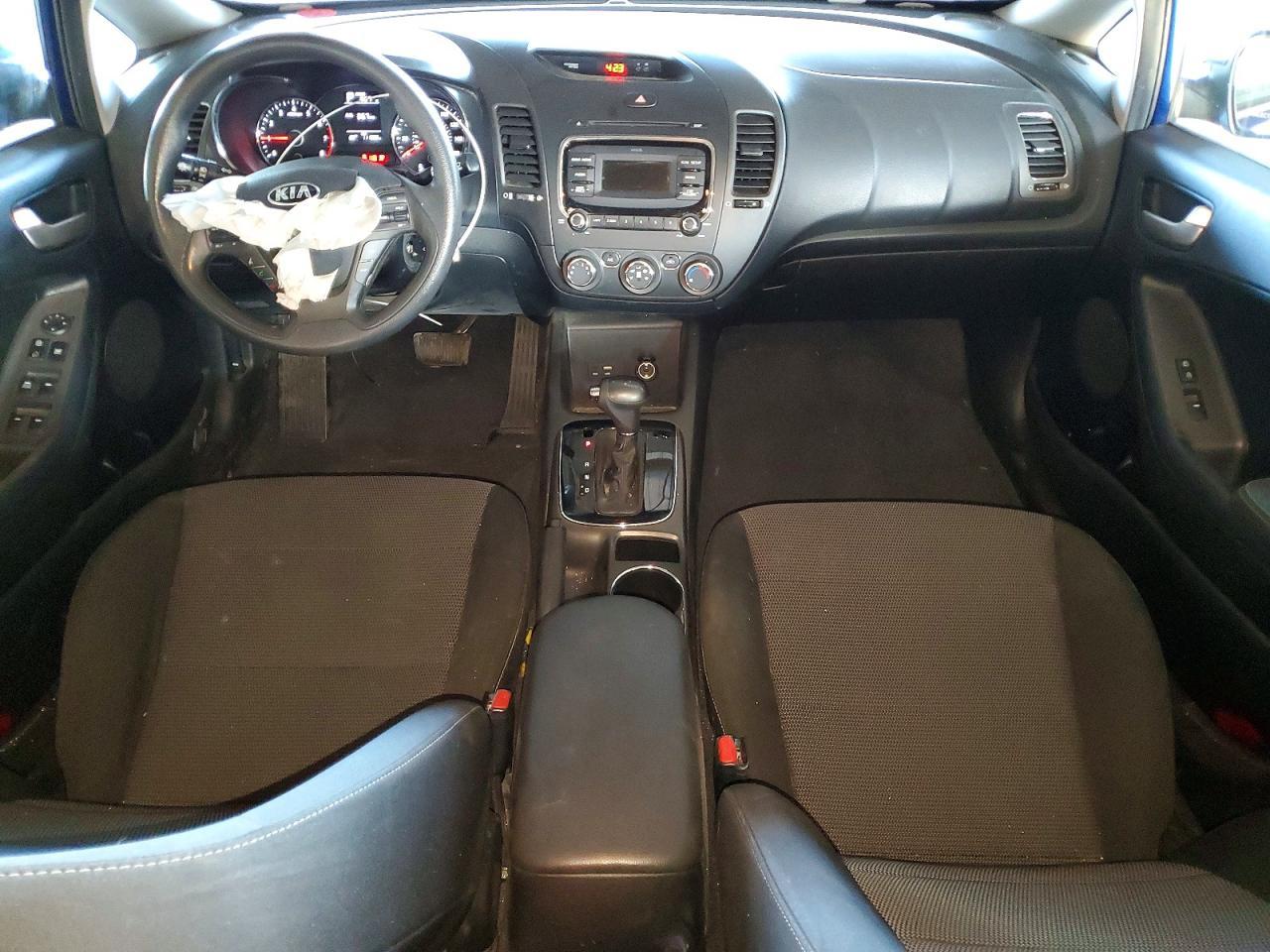 2018 KIA FORTE